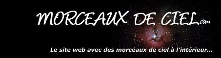 Morceaux de Ciel