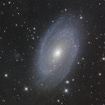 Galaxie de Bode